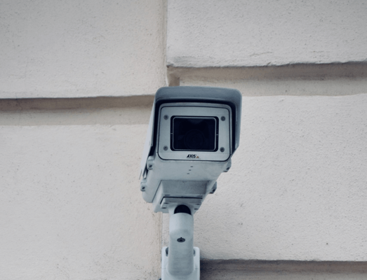 Camerabeveiliging en alarminstallaties geïnstalleerd door Spike technology Europe